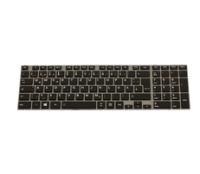 Toshiba V000282200 laptop spare part Keyboard