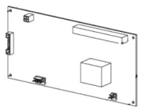 Zebra P1006160 printer/scanner spare part PCB unit