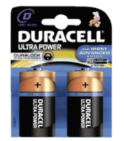 Duracell 002906 pila doméstica Batería de un solo uso D Alcalino