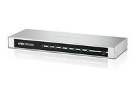 ATEN 8-Port HDMI Audio/Video Switch with IR Remote Control