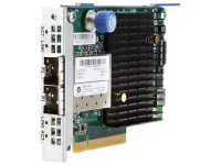 HPE FlexFabric 10Gb 2-port 556FLR-SFP+ Wewnętrzny Włókno 10000 Mbit/s