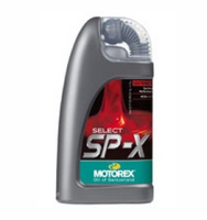 Motorex Select SP-X SAE 10W/40 Motoröl