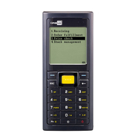CipherLab 8230 Handheld Mobile Computer 5,33 cm (2.1") 160 x 160 Pixel 150 g Schwarz