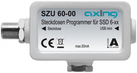 Axing SZU 60-00 Programador para cabecera modular
