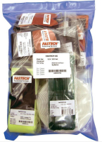 FASTECH 583-SET-BAG étiquette auto-collante Multicolore