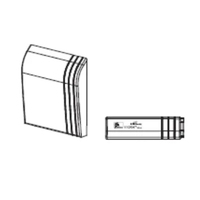 Zebra P1006050 printer kit Storage kit