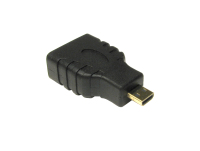 Cables Direct HDMI - Micro HDMI Black