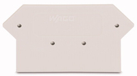 Wago 281-353 accessorio per morsettiera Separatore per morsettiera