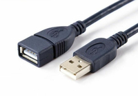 JLC 10M USB 2.0 Extension Cable