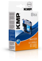 KMP B52 inktcartridge Cyaan