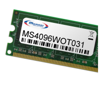 Memory Solution MS4096WOT031 Speichermodul 4 GB