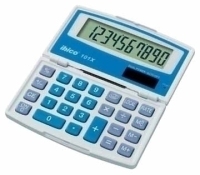 Rexel 101X calculatrice Poche Calculatrice basique