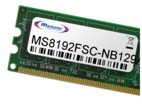 Memory Solution MS8192FSC-NB129A Speichermodul 8 GB ECC
