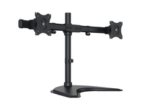 Multibrackets 3330 uchwyt / stojak do monitorów 68,6 cm (27") Czarny Biurko