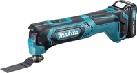 Makita TM30DSMJX5 oscylujące narzędzie wielofunkcyjne Czarny, Niebieski 20000 OPM