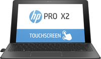 HP Pro x2 612 G2 Hybrid (2-in-1) 30.5 cm (12") Touchscreen Intel® Core™ i7 i7-7Y75 8 GB LPDDR3-SDRAM 512 GB SSD Wi-Fi 5 (802.11ac) Windows 10 Pro Black