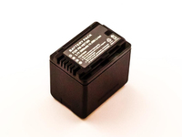 CoreParts MBCAM0031 batterie de caméra/caméscope Lithium-Ion (Li-Ion) 3880 mAh