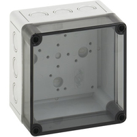 Spelsberg 13750501 electrical enclosure Polystyrene (PS) IP66