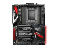 MSI X399 GAMING PRO CARBON AC AMD X399 Socket TR4 ATX