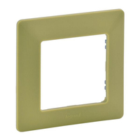 Legrand 754081 Wandplatte/Schalterabdeckung Limette