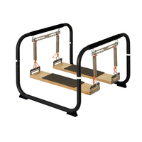 pedalo 14003000 Gleichgewichtstrainer Schwarz, Holz