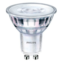 Philips CorePro LEDspot LED bulb White 3000 K 4 W GU10