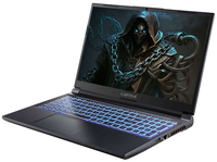 CAPTIVA Advanced Gaming I79-792ES Laptop 39,6 cm (15.6") Full HD Intel® Core™ i9 64 GB DDR5-SDRAM 2 TB SSD NVIDIA GeForce RTX 4050 Wi-Fi 6 (802.11ax) Schwarz