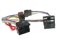 ACV 57-1324 accesorio y pieza para receptor multimedia de coche Adaptador ISO
