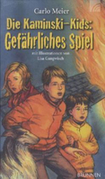 ISBN Gefährliches Spiel