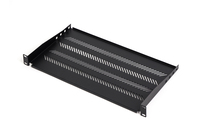 Digitus TN-19-250-1U-BK rack-toebehoren Rekschap