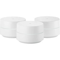 Google WiFi WLAN-Router Gigabit Ethernet Dual-Band (2,4 GHz/5 GHz) Weiß