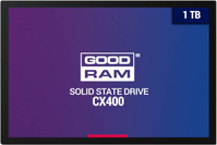 Goodram SSDPR-CX400-01T internal solid state drive 2.5" 1 TB SATA III