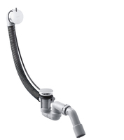 Hansgrohe 58150000 Geruchverschluss für Bad & Dusche Badefallen