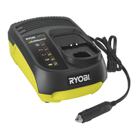 Ryobi RC18118C Batterijlader