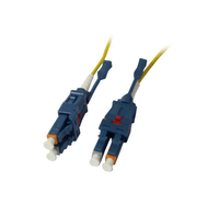 Synergy 21 S215527 InfiniBand/fibre optic cable 1.5 m 2x LC Yellow