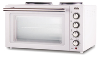 Silva Schneider KK 2900 combi kitchen appliance Stainless steel, White