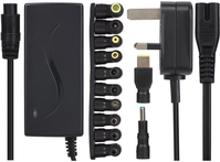 Maplin N17EE power adapter/inverter Indoor 90 W Black