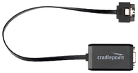 Cradlepoint 170767-000 kabel równoległy Czarny DB-9