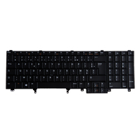 Origin Storage KB-GNR79 Tastatur Französisch Schwarz
