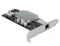 DeLOCK GE10P-PCIE4XG301 Ethernet 100 Mbit/s Intern