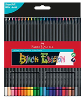 Faber-Castell 116424 kleurpotlood 24 stuk(s) Multi kleuren