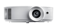 Optoma HD29He beamer/projector Projector met normale projectieafstand 3600 ANSI lumens DLP 1080p (1920x1080) 3D Wit