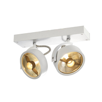 SLV 147311 illuminazione da soffitto GU10 75 W