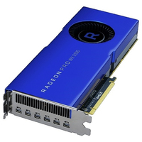 DELL 490-BEZP videókártya AMD Radeon Pro WX 9100 16 GB Nagy sávszélességű memória 2 (HBM2)