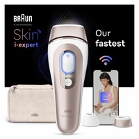 Braun Skin i-expert PL7147 IPL Roségoud, Wit