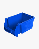 Viso SPACY2B storage box Storage basket Rectangular Polypropylene (PP) Blue
