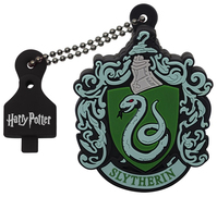 Emtec Harry Potter Collector Slytherin unità flash USB 16 GB USB tipo A 2.0 Nero