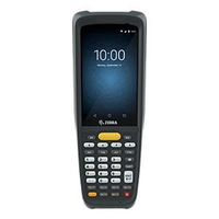 Zebra MC27BJ-2A3S2RW Handheld Mobile Computer 10,2 cm (4") 800 x 480 Pixel Touchscreen 296 g Schwarz