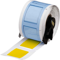 Brady PSHT-750-1-YL printer label Yellow Non-adhesive printer label