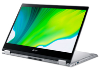 Acer Spin 3 SP314-54N-387V Intel® Core™ i3 i3-1005G1 Hybrid (2-in-1) 35,6 cm (14") Touchscreen Full HD 8 GB LPDDR4-SDRAM 256 GB SSD Wi-Fi 6 (802.11ax) Windows 10 Pro Education S...
